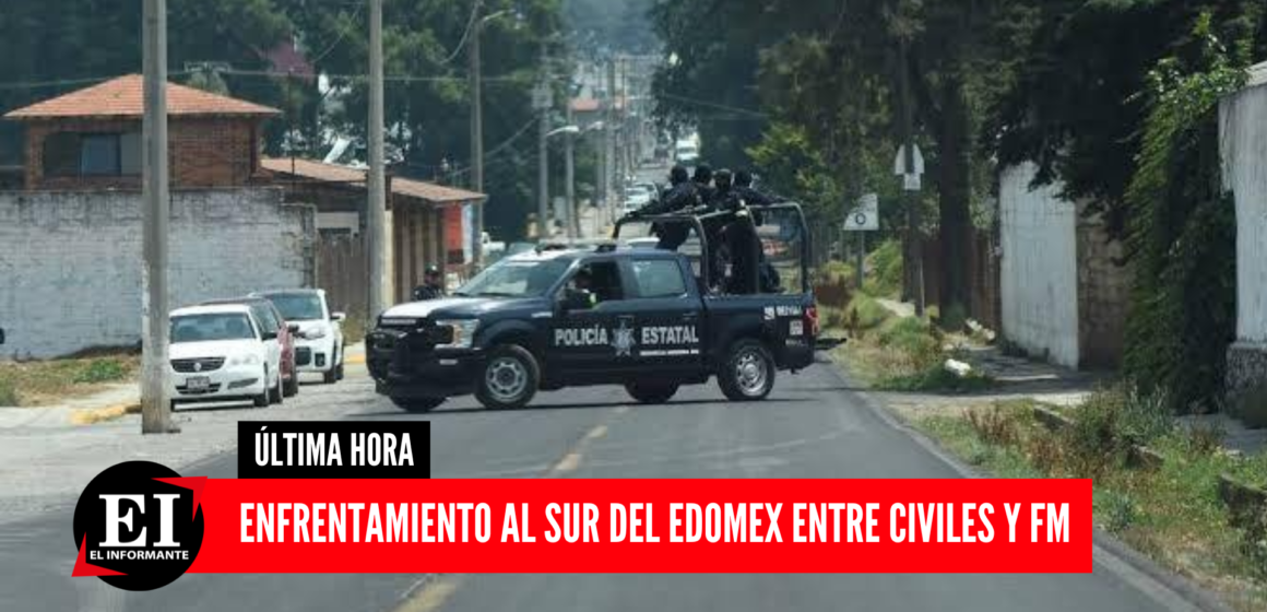 URGENTE!! 🚨🚨🚨 ENFRENTAMIENTO EN TEXCALTITLÁN, REPORTAN VARIOS MUERTOS 💀🚔