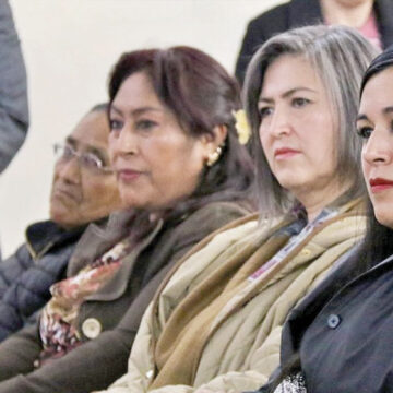 Presenta IEEM trabajos de la Red de Mujeres Electas a Militantes Partidistas