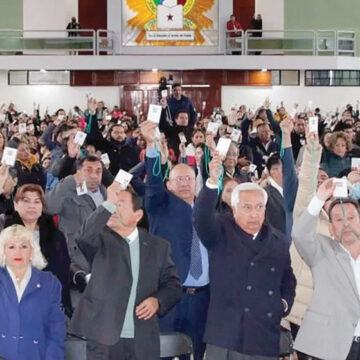 SMSEM abre las puertas del Gobierno Sindical a profesores universitarios