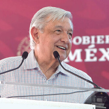 “Sólo confiamos en el Teletón”, asegura AMLO en la inauguración del CRIT Sinaloa