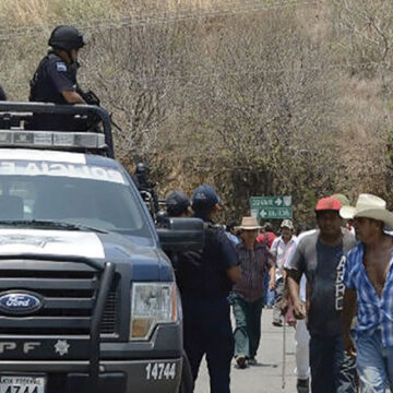 Xalapa ocupa el primer lugar en desplazamientos forzados por violencia