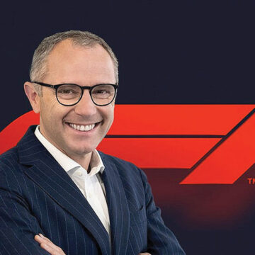 “África volverá al calendario”, Stefano Domenicali, presidente de la Fórmula 1