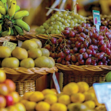 Alerta Cofepris por frutas importadas contaminadas con peligrosa bacteria