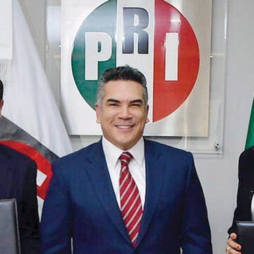 Nombran a Ana Lilia Herrera Anzaldo nueva presidenta del PRI Edoméx