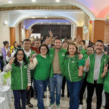 Partido Verde suma a sus filas a exdiputada y expresidenta del PRI municipal de Nicolás Romero