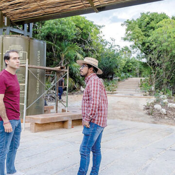 Tulum se transforma con la creación del nuevo parque del Jaguar: Diego Castañón