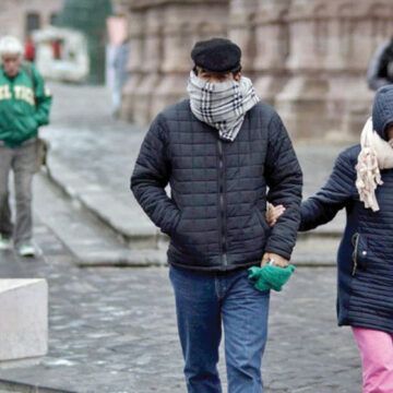 Activan alerta por bajas temperaturas para este miércoles en la CDMX