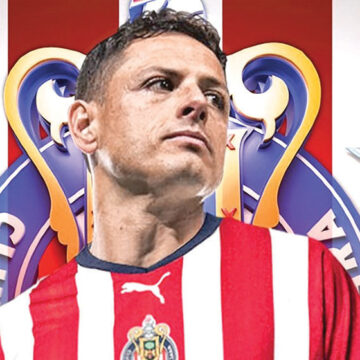 Chivas anuncia el regreso de “Chicharito” Hernández