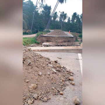 Comunidades de Tecpan de Galeana, Guerrero, llevan 4 meses incomunicadas