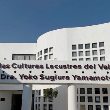 Cumple su primer aniversario el Museo de las Culturas Lacustres del Valle de Toluca