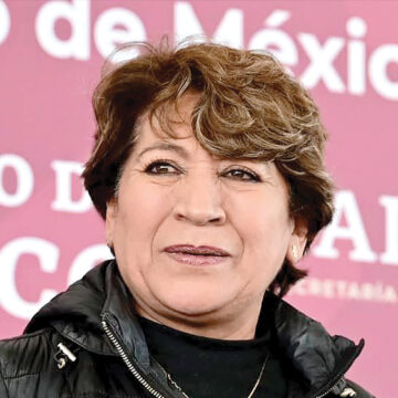 Delfina Gómez resalta reducción de quejas por violación a derechos humanos y atención a violencia de género