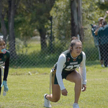 Deportistas de la UAEMéx, preseleccionados para Mundial de Flag Football