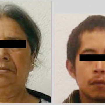 Detienen a dos personas del grupo delictivo La Familia Michoacana