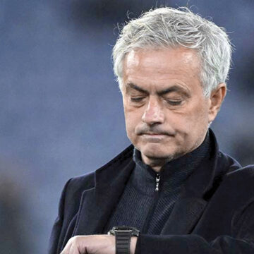 El Roma despide a José Mourinho