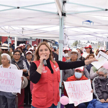 En San Mateo Atenco continúa el mejoramiento de las calles