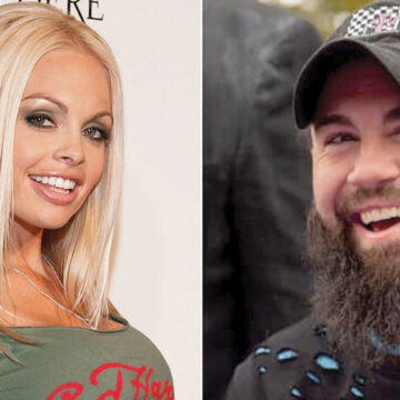 Encuentran muerta a estrella porno Jesse Jane y a su novio