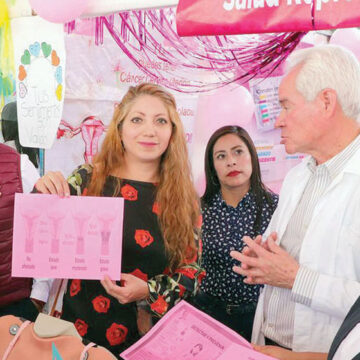 Entregan obras de infraestructura en el Centro de Salud de Santa María Tonanitla