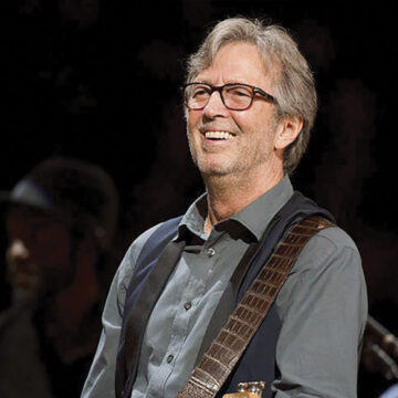 Eric Clapton anuncia concierto en el Foro Sol; regresa tras 23 años