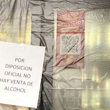 Habrá “ley seca” en Xochimilco por festividades de enero y febrero