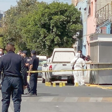 Homicidios dolosos en el Estado de México registran disminución en 2023