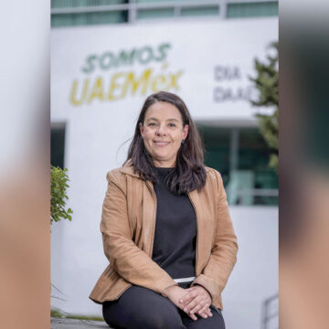 Investigadora de la UAEMéx colabora en el desarrollo de cultivos agroecológicos