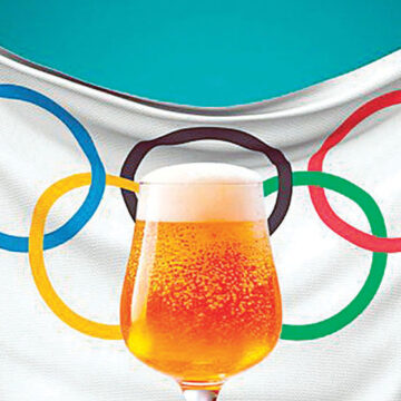 La cerveza oficial de las Olimpiadas París 2024 es elaborada por Grupo Modelo