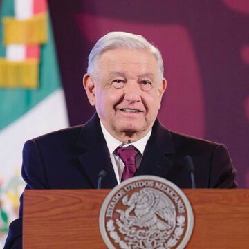 López Obrador rechaza que sea “una tragedia” tener un promedio de 81 asesinados al día