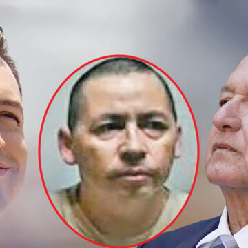 LUIS DONALDO COLOSIO RIOJAS PIDE A AMLO INDULTO PARA MARIO ABURTO, EL ASESINO CONFESO DE SU PADRE