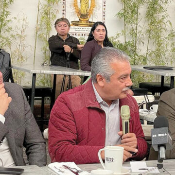 Morena niega conflicto por candidaturas en el Edoméx