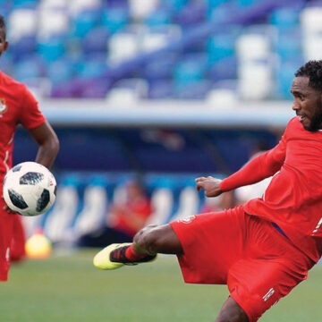 Murió Luis Tejada, histórico goleador de Panamá y exjugador de la Liga MX