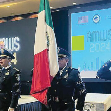 Participa Metepec en taller de mejora policiaca inaugurado por el embajador Ken Salazar