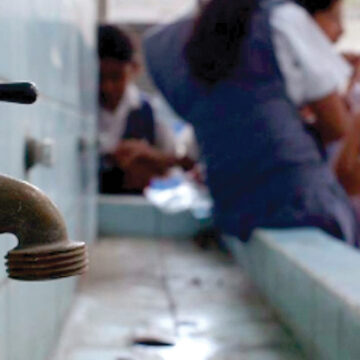 Persisten los problemas de agua en escuelas del Estado de México