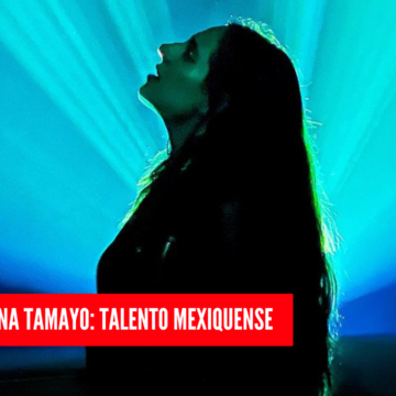 En el Edomex hay talento!! Conoce a la canta-autora Lena Tamayo