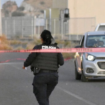 Se perfila enero para ser el mes más violento en un año en Chihuahua