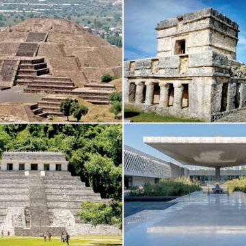 Suben de precio entradas a los museos y zonas arqueológicas de México