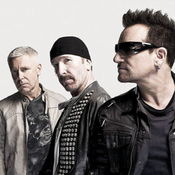 U2 actuará en los Grammy desde el Sphere de Las Vegas