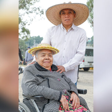 Adultos mayores y personas con discapacidad en Edoméx ya tienen su depósito de la pensión para el Bienestar