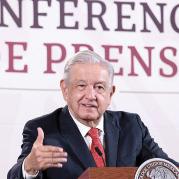 AMLO descarta situación crítica por casos de enfermedades respiratorias en el país