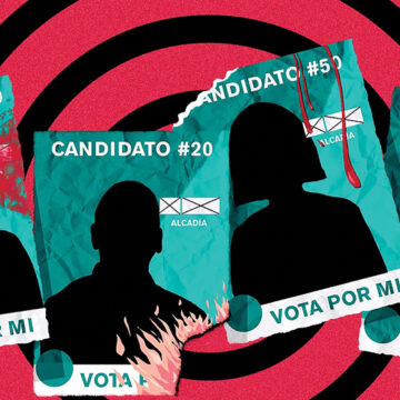 ELECCIONES: NEGRO PANORAMA