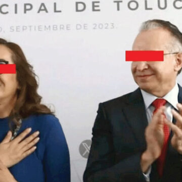 Detienen a Magali Ríos, exdirectora de Inteligencia de Toluca, por extorsión