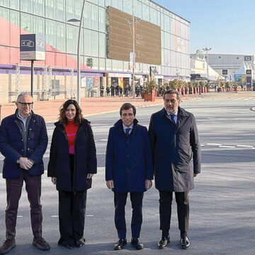 Fórmula 1 hace oficial el Gran Premio de Madrid