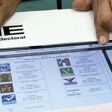 Más de 100 mil mexicanos en el extranjero se han registrado para votar en las elecciones