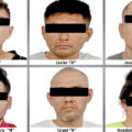 Aprehenden a seis integrantes del grupo delictivo “Los Rayos”