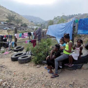 Aumenta consumo de drogas de la comunidad haitiana que radica en Tijuana