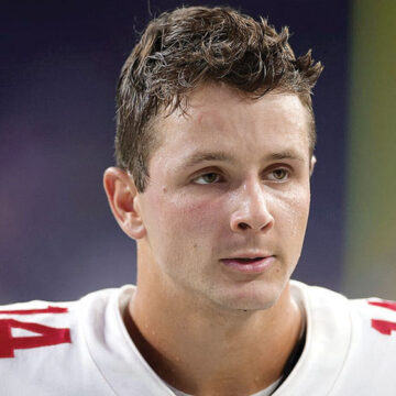 Brock Purdy va por las glorias de Joe Montana con 49ers en el Super Bowl