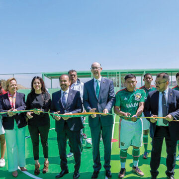 Centro Universitario Valle de México de la UAEMéx refrenda su calidad educativa