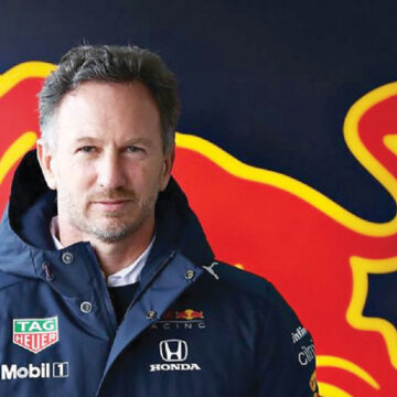 Christian Horner es investigado por Red Bull por comportamiento inapropiado con una empleada