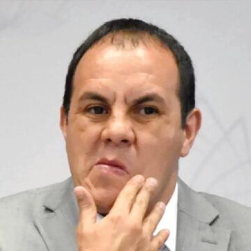 ¡CUAUHTEMOC BLANCO EL GOBERNADOR PEOR EVALUADO!