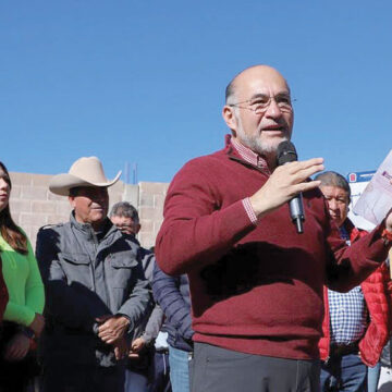 Cuestiona presidente municipal de San Luis Potosí que gobierno estatal y federal callen sobre crisis real de agua