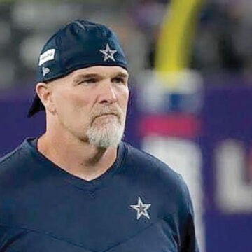 Dan Quinn deja a los Cowboys para ser el nuevo entrenador de Washington